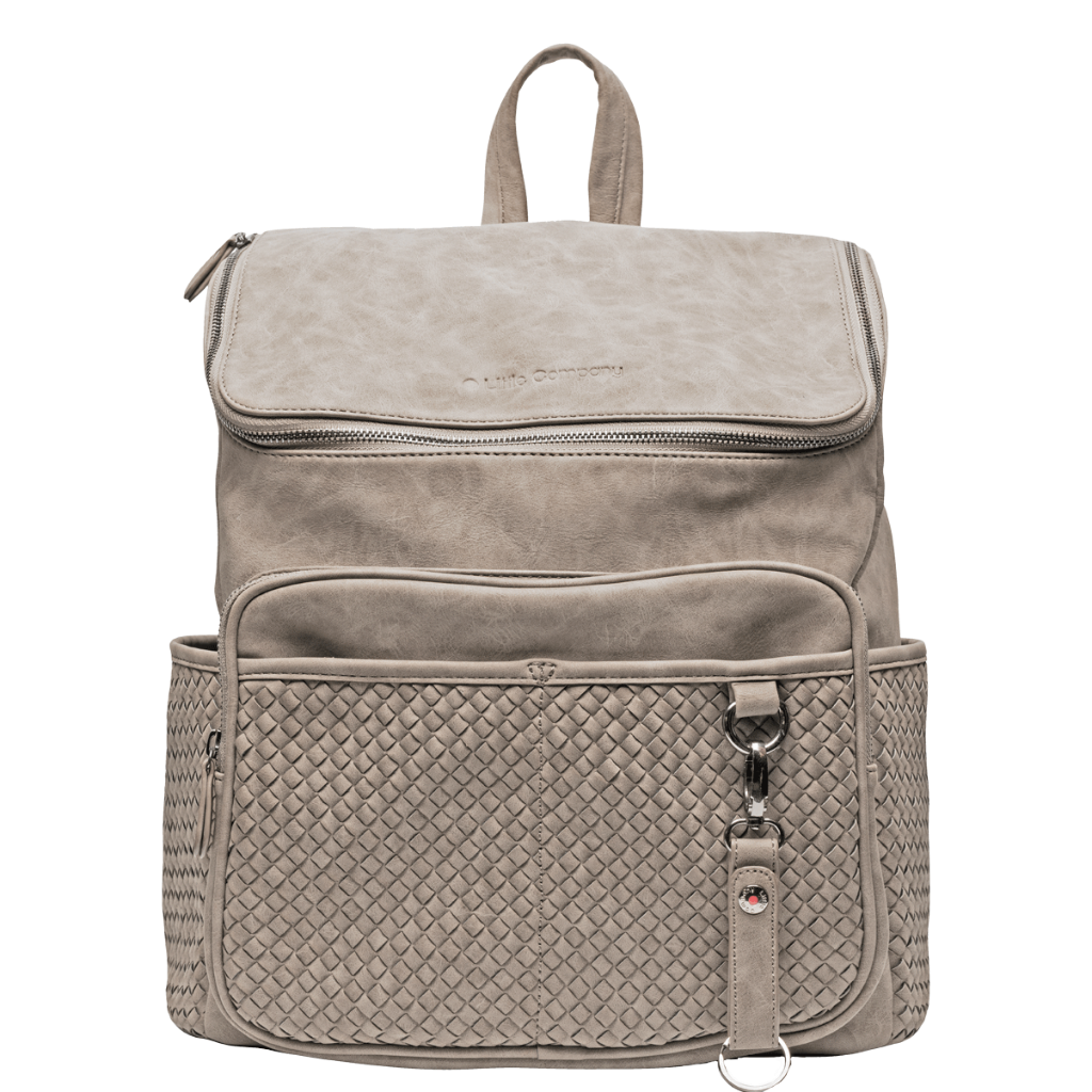 Little company lissabon quilted shop diaper backpack