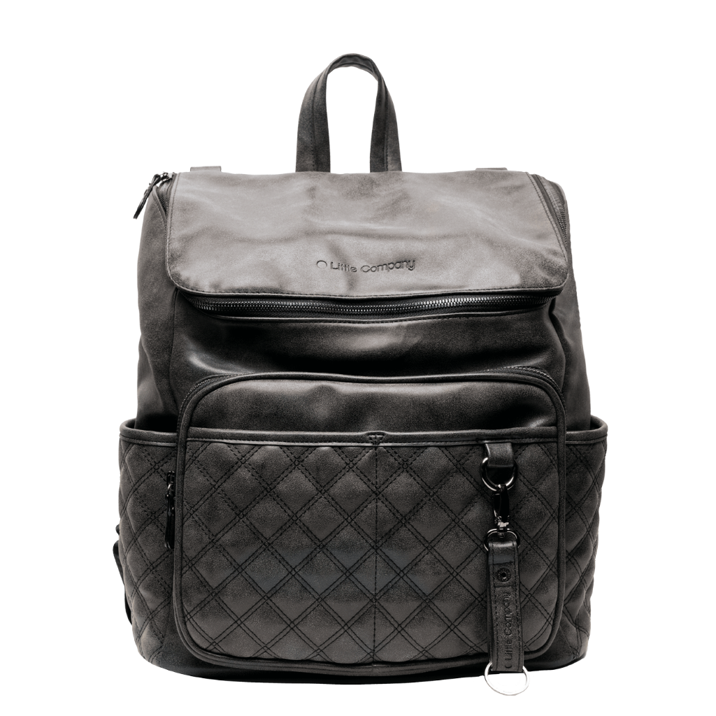 Lissabon Quilted Wickelrucksack