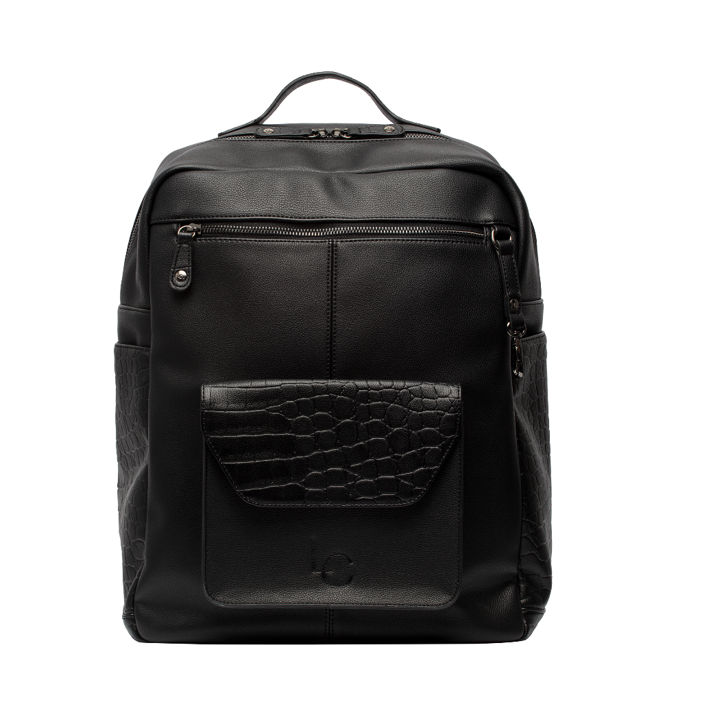 Santiago diaper backpack